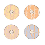 Yvonne Ellen Party Ring Coasters - Set Of Four