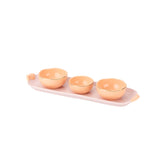 Yvonne Ellen 4-Piece Dipping Bowl Set - Shrimp & Shell