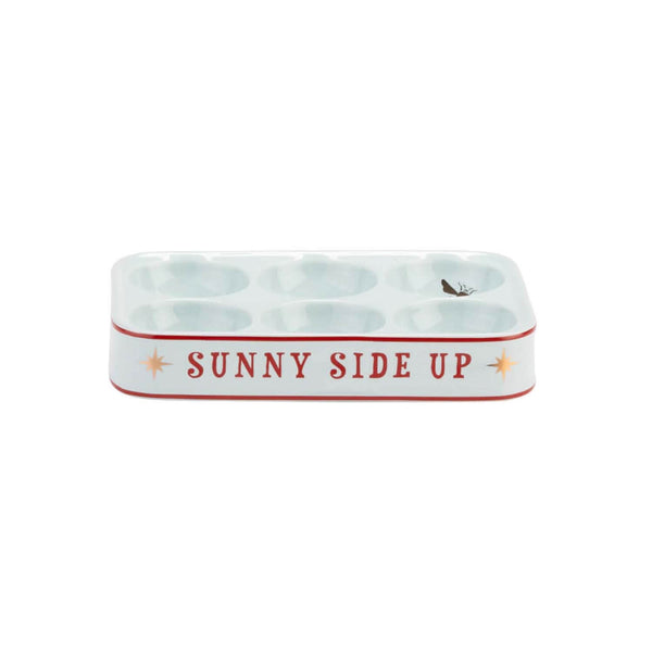 Yvonne Ellen Egg Holder - Sunny Side Up