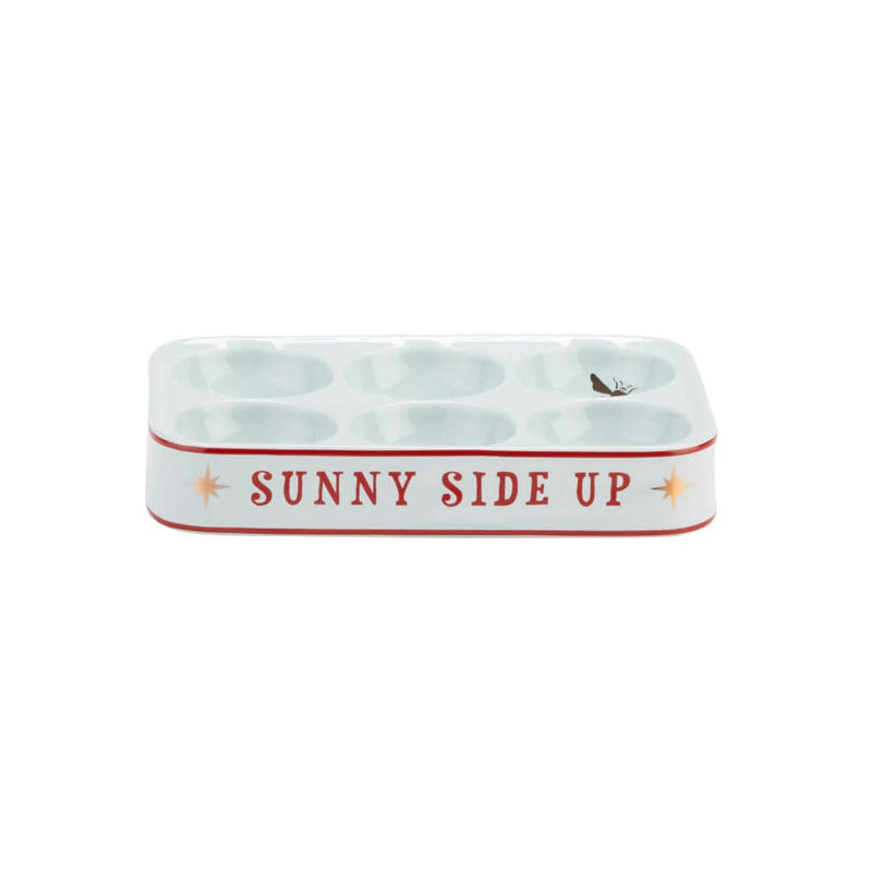 Yvonne Ellen Egg Holder - Sunny Side Up