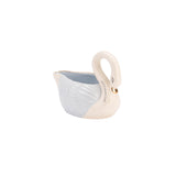 Yvonne Ellen Gravy Boat - Swan
