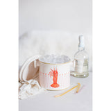 Yvonne Ellen Ice Bucket - Lobster