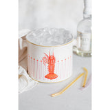 Yvonne Ellen Ice Bucket - Lobster