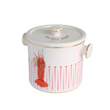 Yvonne Ellen Ice Bucket - Lobster
