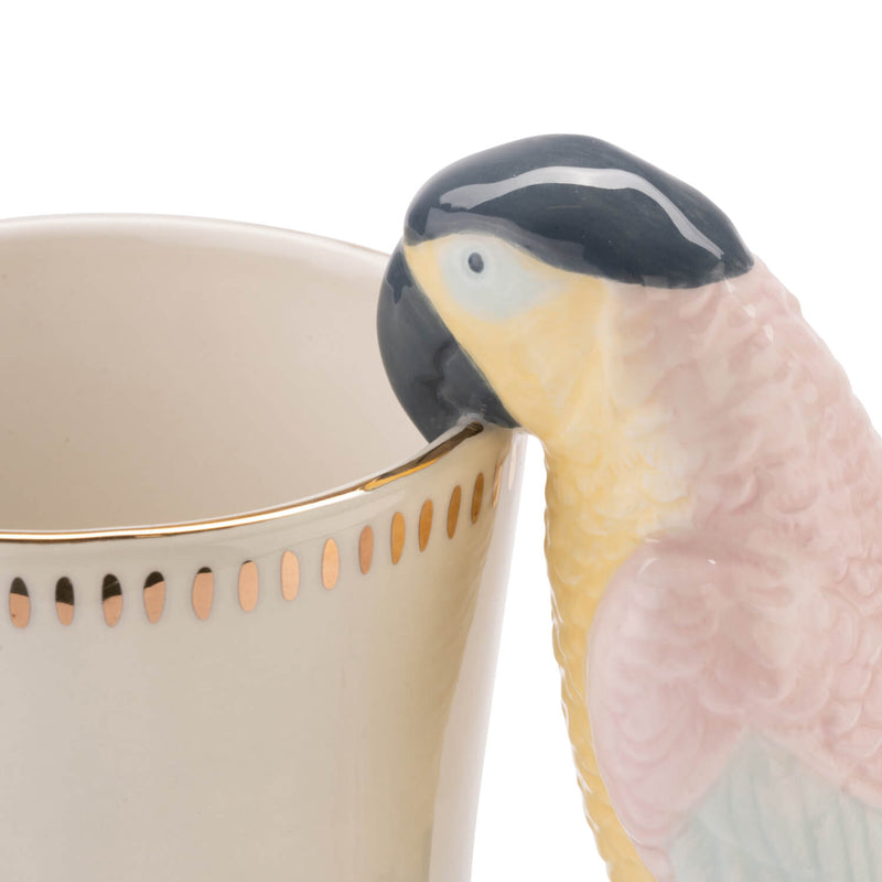 Yvonne Ellen Parrot Jug