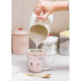 Yvonne Ellen Large Bone China Mug - Soul Sister