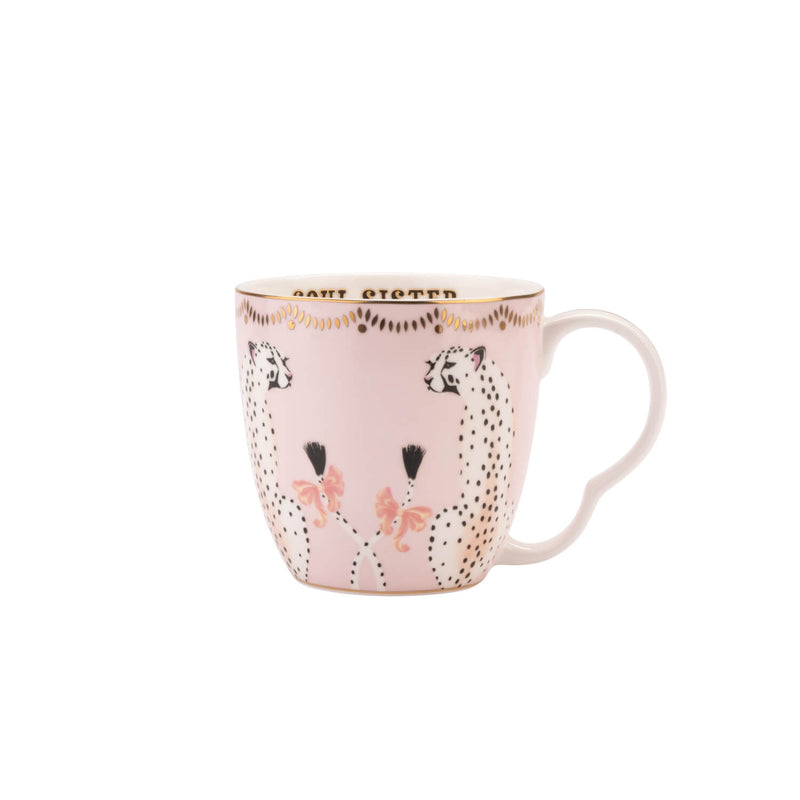 Yvonne Ellen Large Bone China Mug - Soul Sister