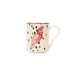 Yvonne Ellen China Mug - Cockatoo