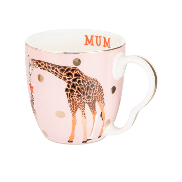 Yvonne Ellen Bone China Large Mug - Mum