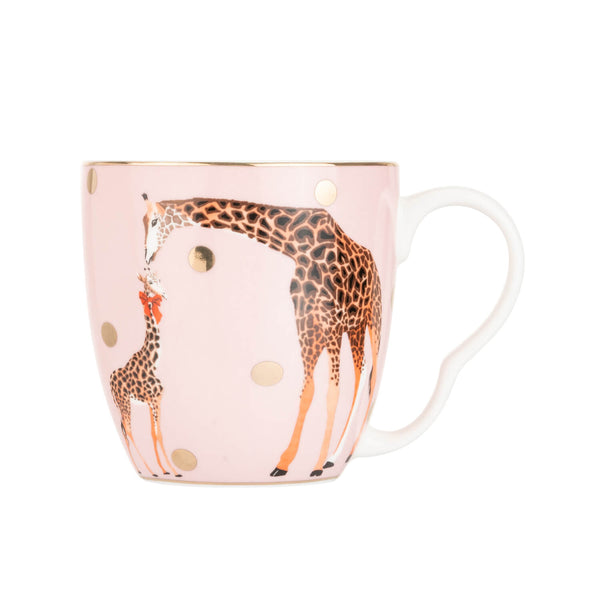 Yvonne Ellen Bone China Large Mug - Mum
