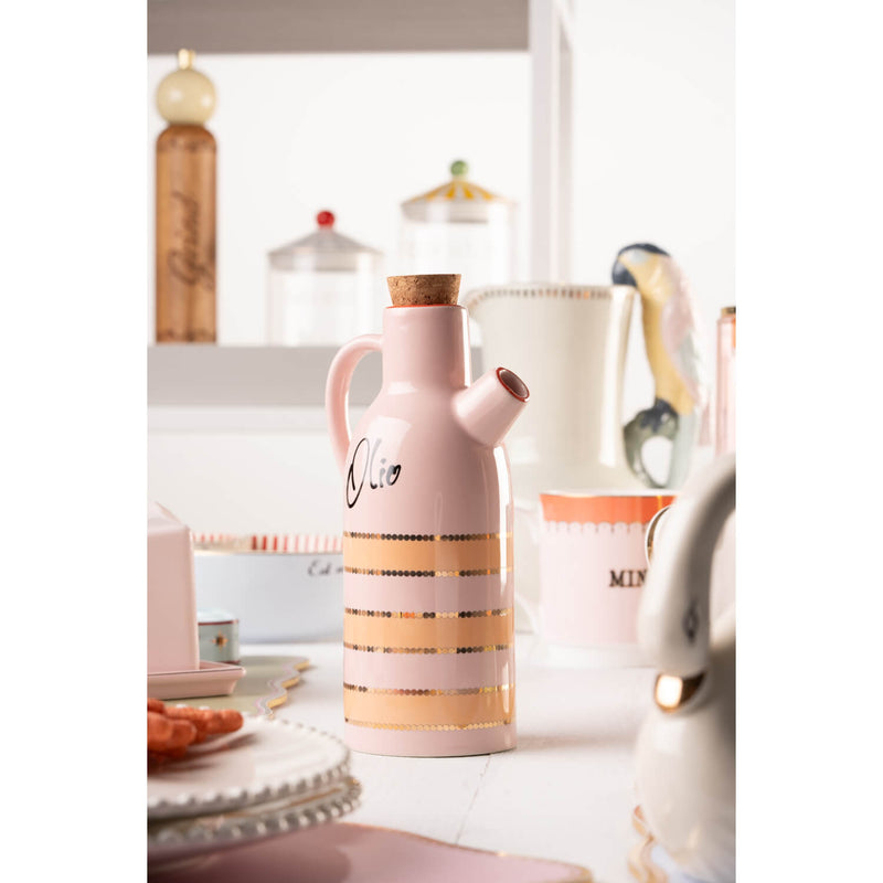 Yvonne Ellen Striped Oil Pourer