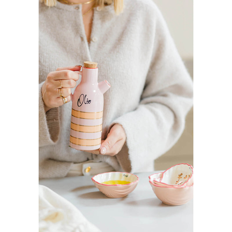 Yvonne Ellen Striped Oil Pourer