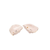 Yvonne Ellen Oyster Pinch Pots