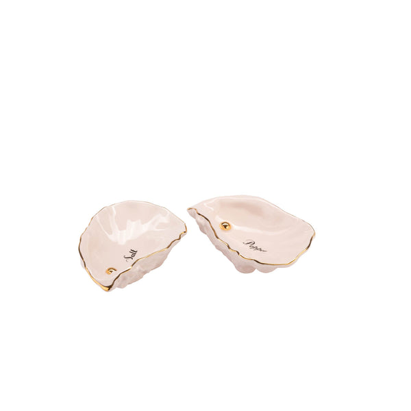 Yvonne Ellen Oyster Pinch Pots