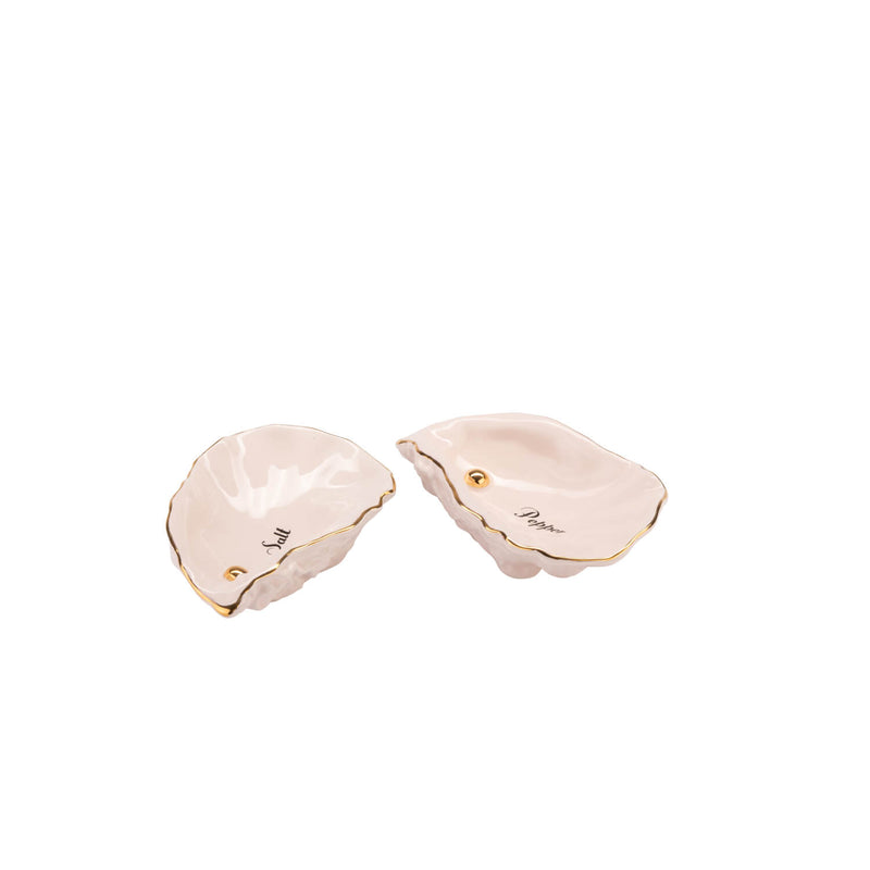 Yvonne Ellen Oyster Pinch Pots