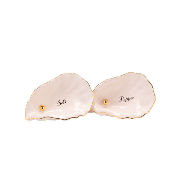 Yvonne Ellen Oyster Pinch Pots