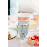 Yvonne Ellen Set Of 4 Melamine Tumblers - Under The Sea