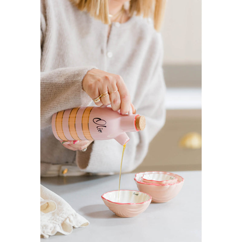 Yvonne Ellen Striped Oil Pourer