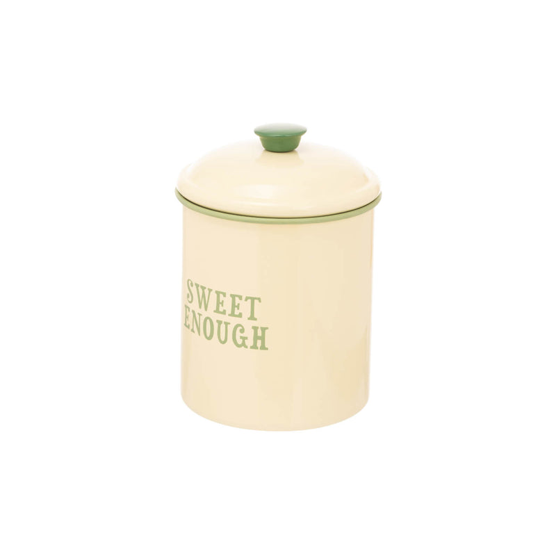 Yvonne Ellen Sugar Canister  - Sweet Enough