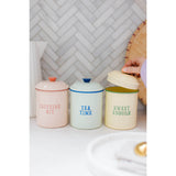 Yvonne Ellen Sugar Canister  - Sweet Enough