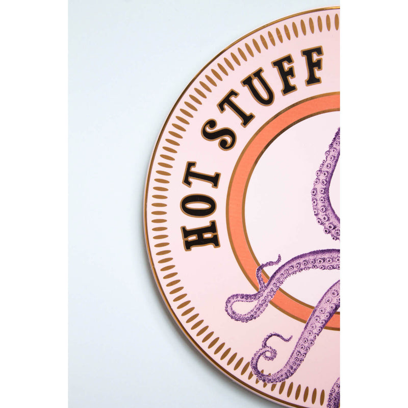 Yvonne Ellen Trivet - Octopus