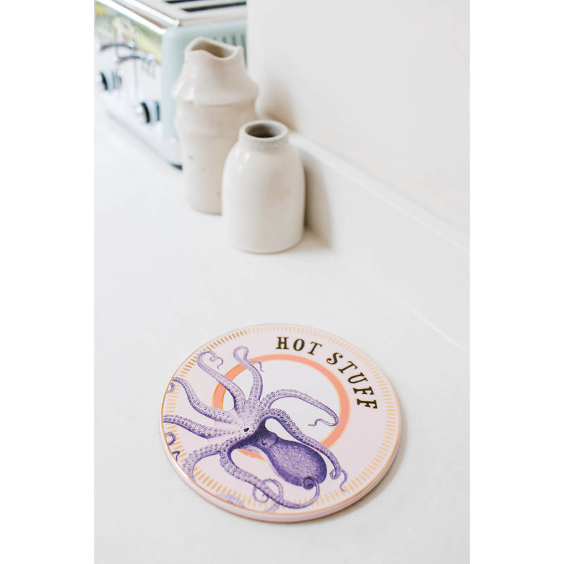 Yvonne Ellen Trivet - Octopus