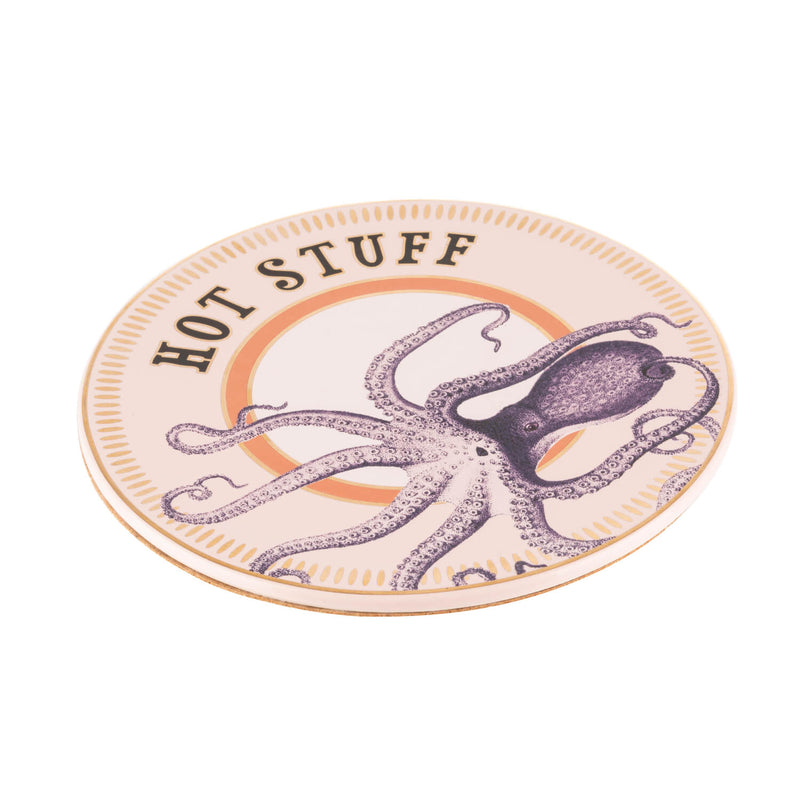 Yvonne Ellen Trivet - Octopus