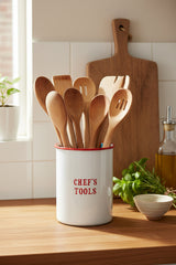 Yvonne Ellen Utensil Holder - Chef's Tools