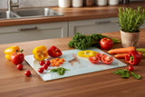 Yvonne Ellen Glass Worktop Saver Glass - Giraffe