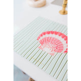 Yvonne Ellen Glass Worktop Saver - Shell