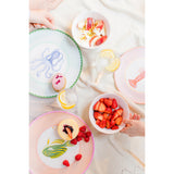 Yvonne Ellen Set Of 4 Melamine Side Plates - Under The Sea