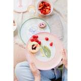 Yvonne Ellen Set Of 4 Melamine Side Plates - Under The Sea