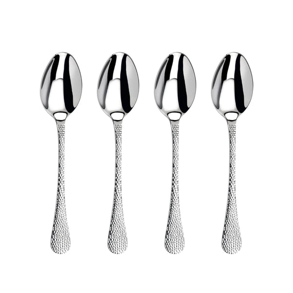 Arthur Price Avalon Stainless Steel Serving Spoons - Set of 4