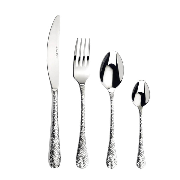 Arthur Price Avalon Stainless Steel Cutlery Set - 32-Piece