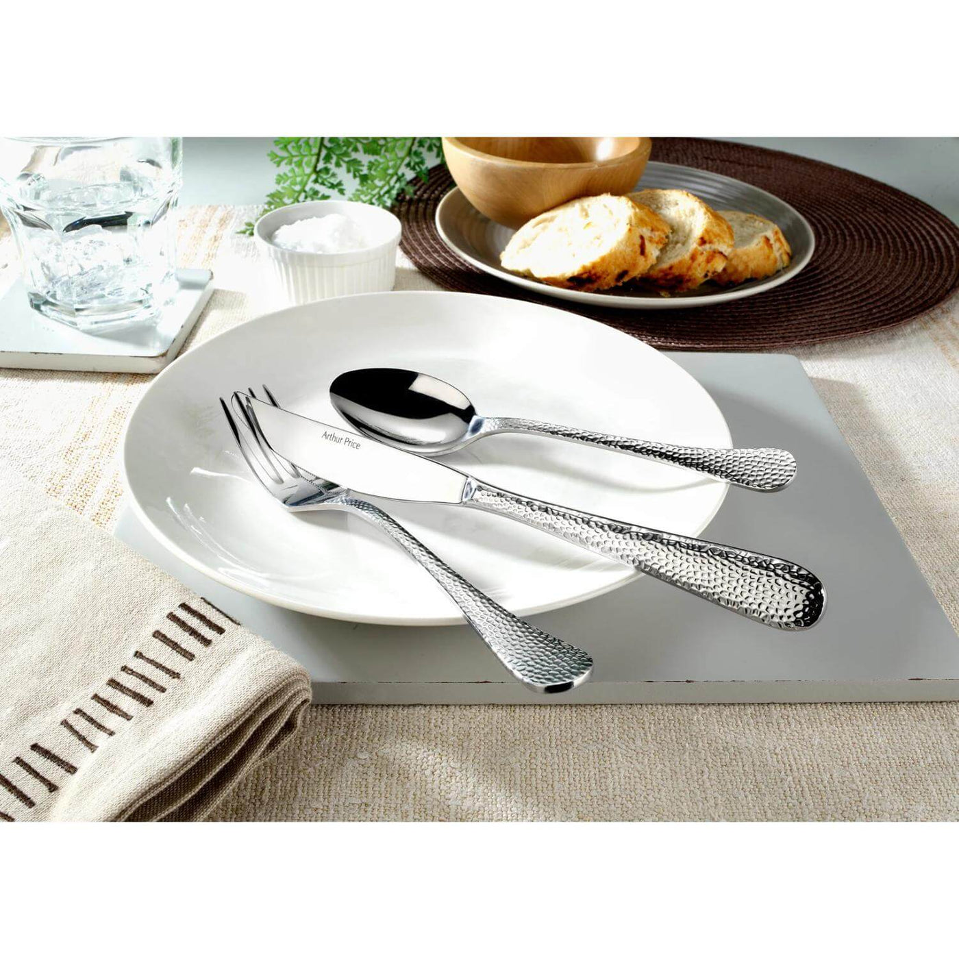 Buy Arthur Price | Avalon Stainless Steel Cutlery Set - 44-Piece