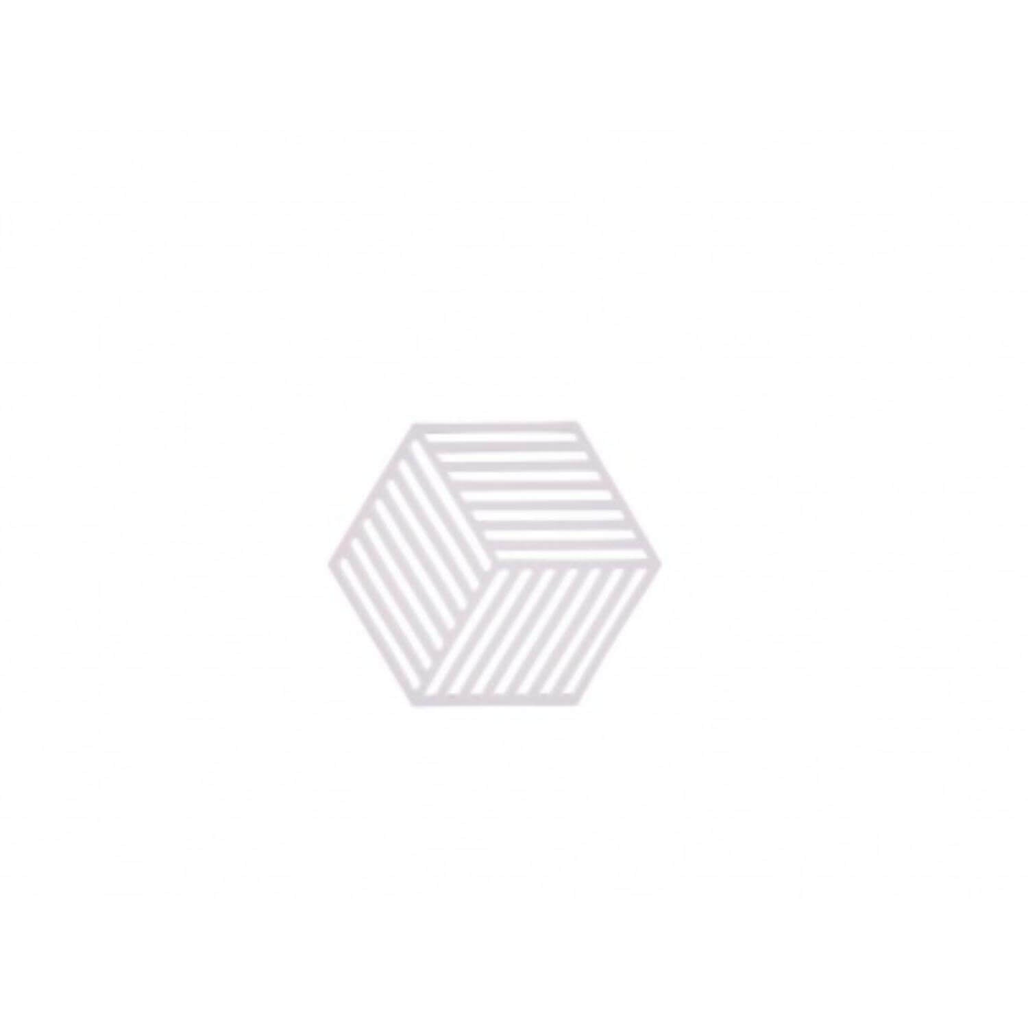 Zone Denmark HEXAGON 12pezzo(i) Silicone sottopentola-H 0,9 x