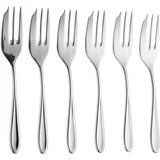 Arthur Price Sophie Conran Rivelin Pastry Forks - Set of 6