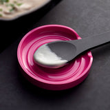 Zeal Melamine Spoon Rest - Cream