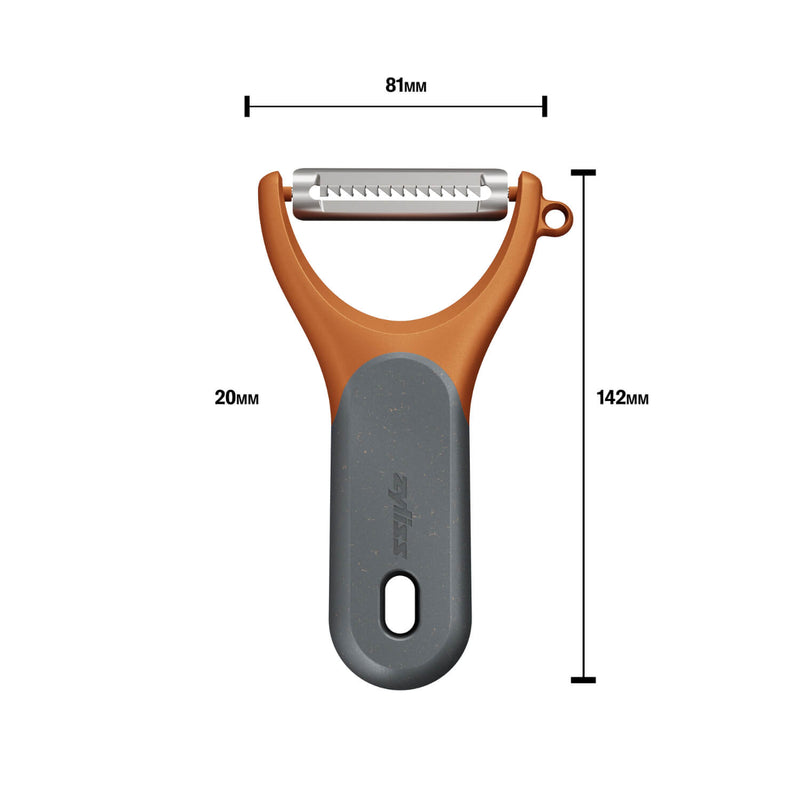Zyliss Julienne Y Peeler