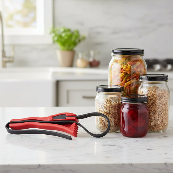 Baby Boa 4" Multi Use Jar Opener - Assorted