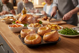 Prestige Inspire Yorkshire Pudding Tin - 4 Cup
