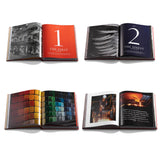 Le Creuset Limited Edition Signature 30cm Cast Iron Round Shallow Casserole - Flamme Doree