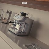 Sage Appliances Oracle™ SES995 Bean to Cup Dual Boiler Espresso Coffee Machine - Brushed Stainless Steel