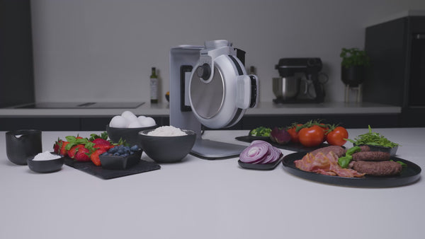 Caso Design WaffleUp Belgian Waffle Maker