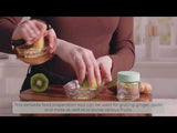 Kilner Multi-Purpose Glass Grater