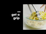 OXO Good Grips Locking Silicone Tongs