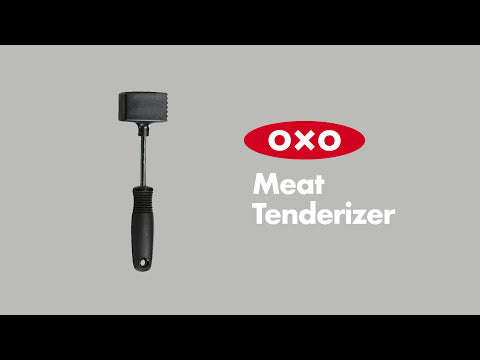 OXO Good Grips Plastic Meat Tenderizer