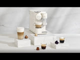 De'Longhi EN510.W Nespresso Lattissima One Capsule Espresso Coffee Machine - White