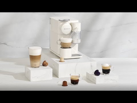 De'Longhi EN510.B Nespresso Lattissima One Capsule Espresso Coffee Machine - Black