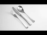 Robert Welch RW2 Satin Stainless Steel Cutlery Set - 56 Piece